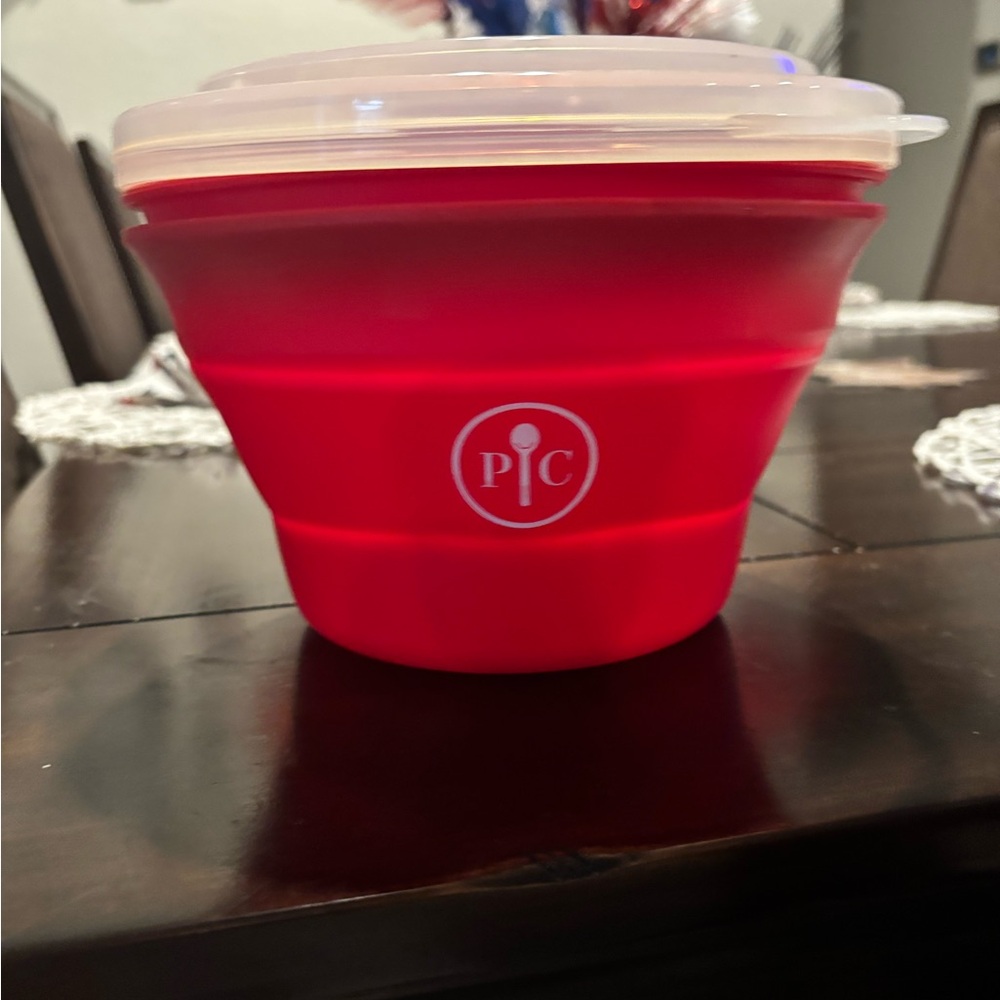 Pampered Chef Popcorn Maker